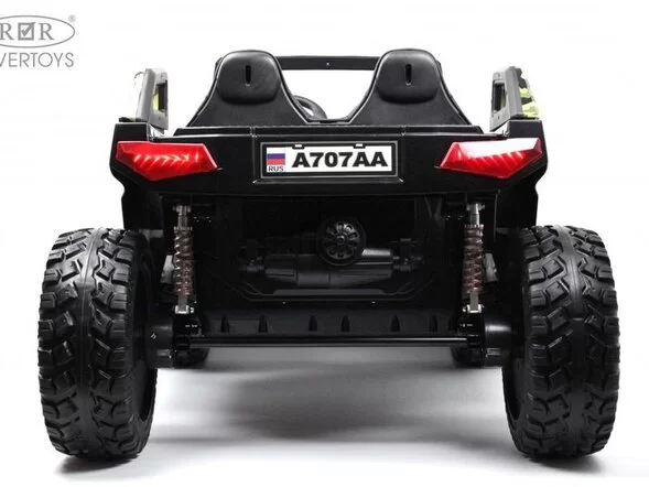 Детский электромобиль A707AA 4WD